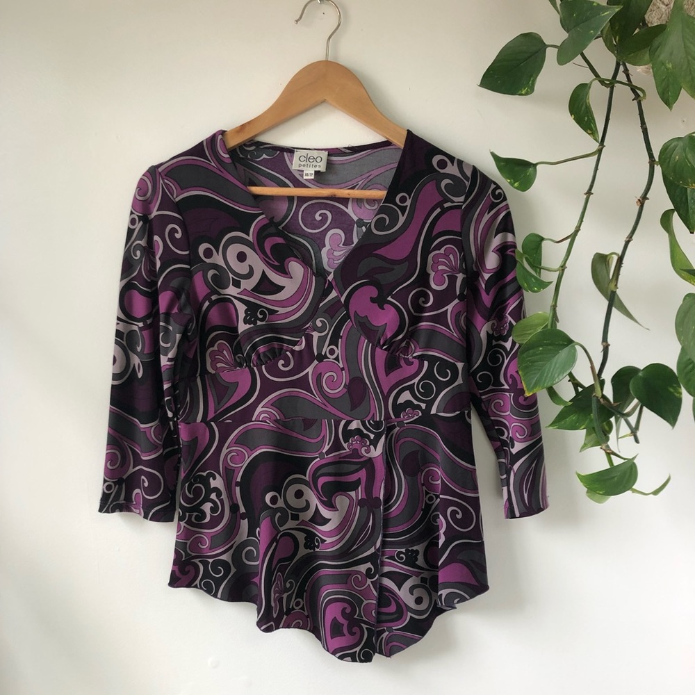 Retro Y2K shirt
